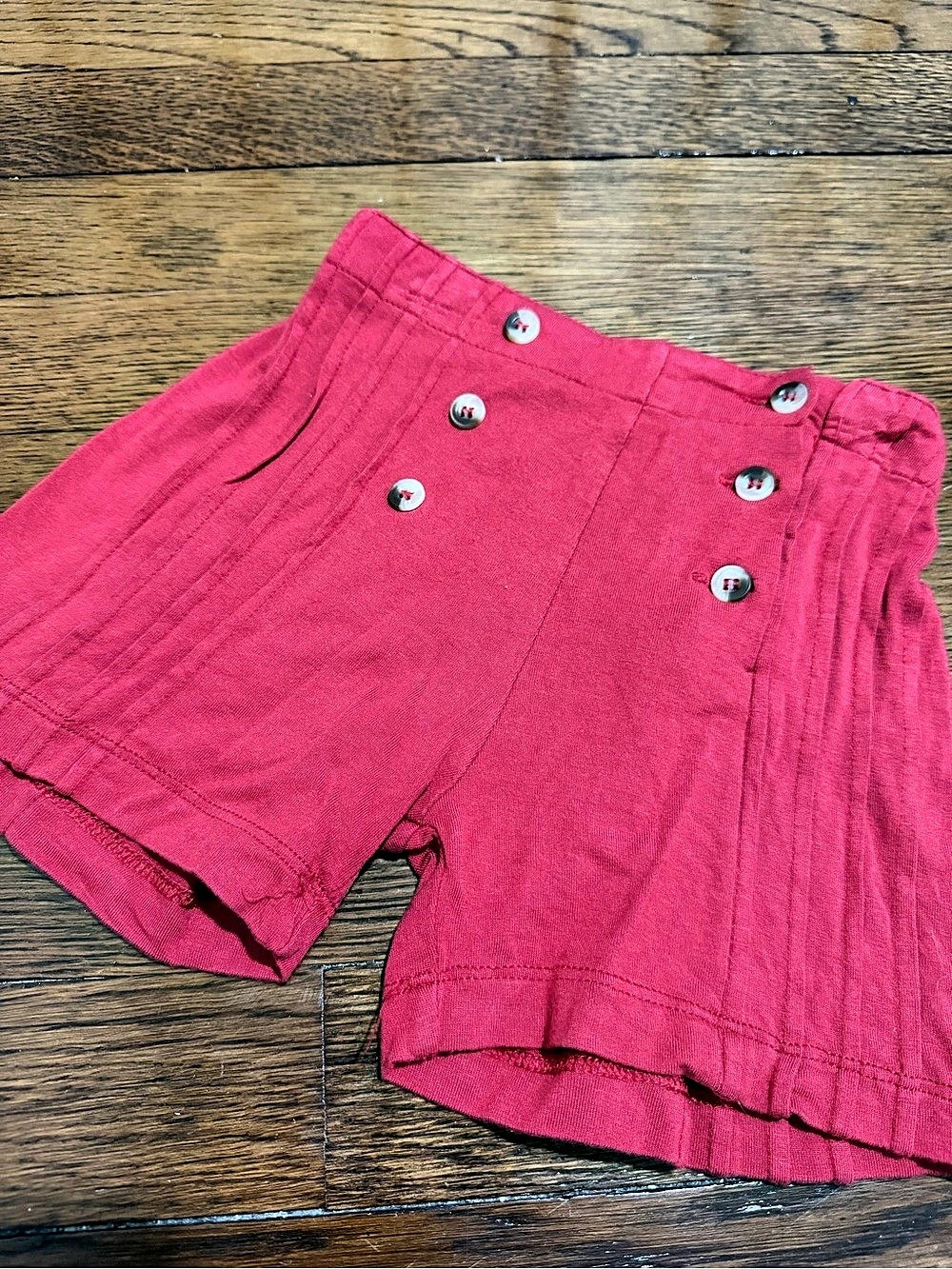 kate quinn Girls bamboo Shorts Size 2T